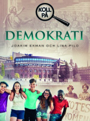 cover image of Koll på demokrati